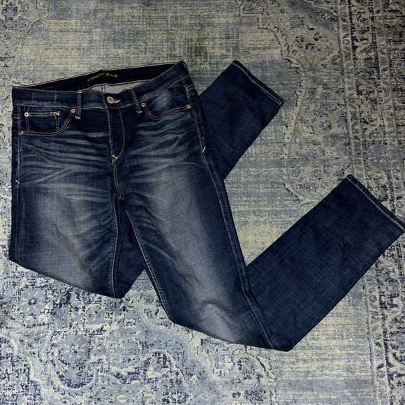 Express Skinny Jeans 8